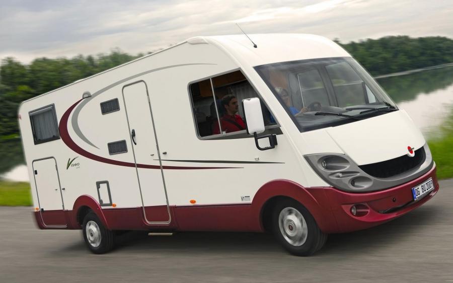 Burstner Viseo i 694 G '2009
